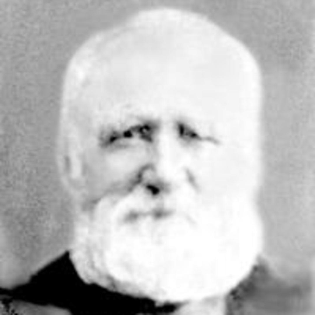 Jonathan Sharp (1807 - 1893) Profile